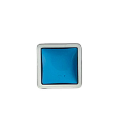 KAJC10 - Stamperia - Recharge aquarelle 0,5 ml - Bleu céruléen - Peinture à base d'eau - Detail 1 KAJC10 - Stamperia - Recharge aquarelle 0,5 ml - Bleu céruléen - Peinture à base d'eau - Detail 1