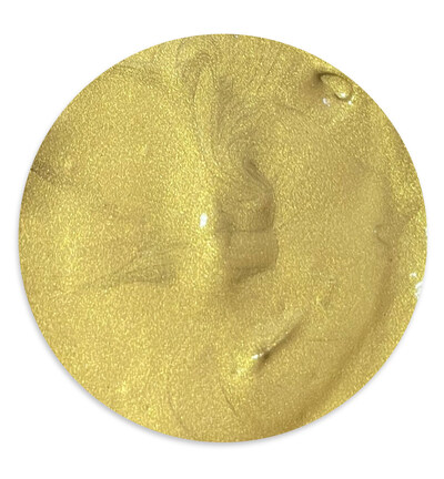 ASFP003 - Stamperia - Peinture métallisée Misty 150 ml - Soleil doré - Misty Paint - Detail 1 ASFP003 - Stamperia - Peinture métallisée Misty 150 ml - Soleil doré - Misty Paint - Detail 1