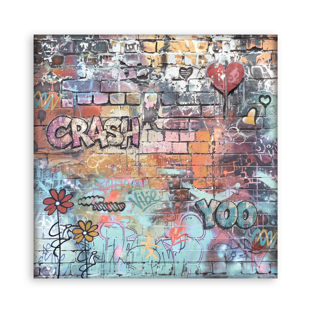 SBBL194 - Stamperia - Stamperia Large Scrapbooking Pad 30,5x30,5 cm – Furry Friends 2 - Blocs scrapbooking - Detail 29