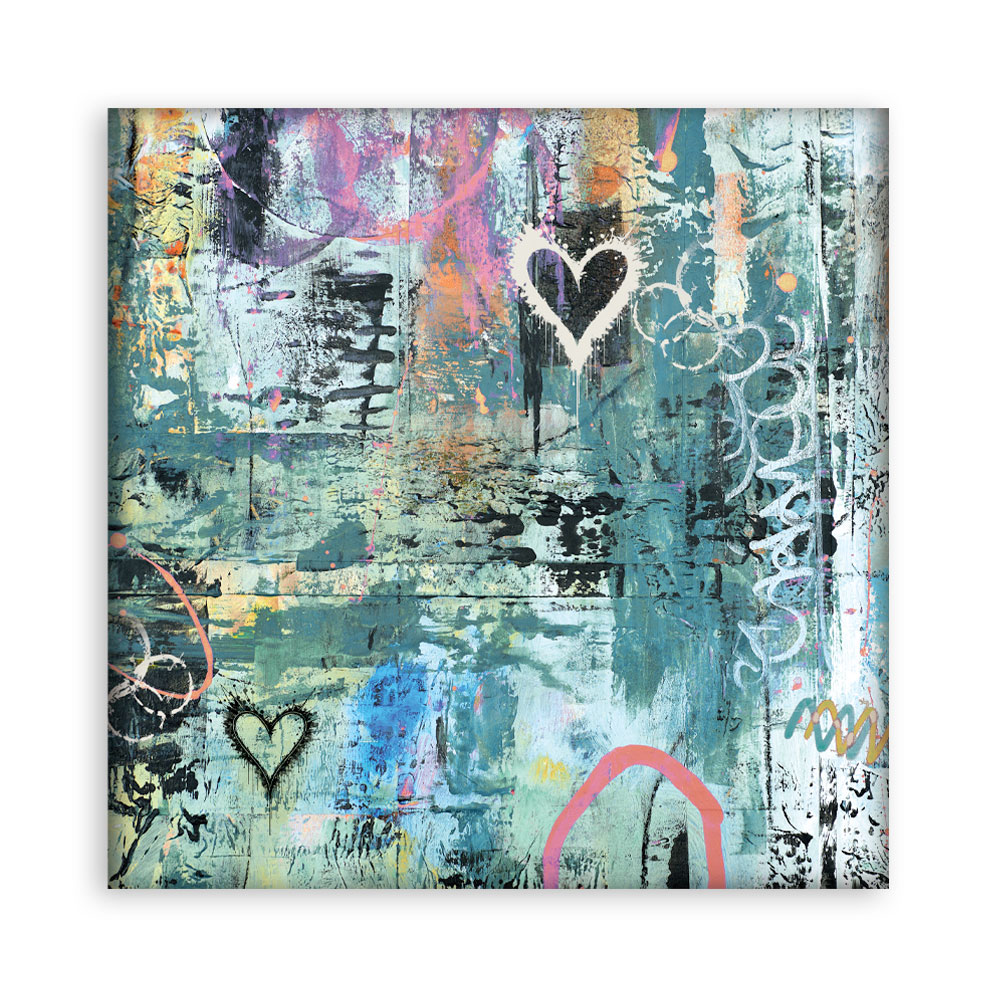 SBBL195 - Stamperia - Stamperia Large Scrapbooking Pad 30,5x30,5 cm Backgrounds – Furry Friends 2 - Blocs scrapbooking - Detail 22 SBBL195 - Stamperia - Stamperia Large Scrapbooking Pad 30,5x30,5 cm Backgrounds – Furry Friends 2 - Blocs scrapbooking - Detail 22
