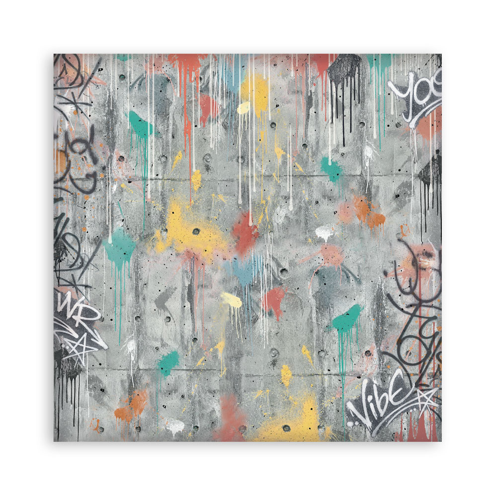 SBBL195 - Stamperia - Stamperia Large Scrapbooking Pad 30,5x30,5 cm Backgrounds – Furry Friends 2 - Blocs scrapbooking - Detail 35 SBBL195 - Stamperia - Stamperia Large Scrapbooking Pad 30,5x30,5 cm Backgrounds – Furry Friends 2 - Blocs scrapbooking - Detail 35