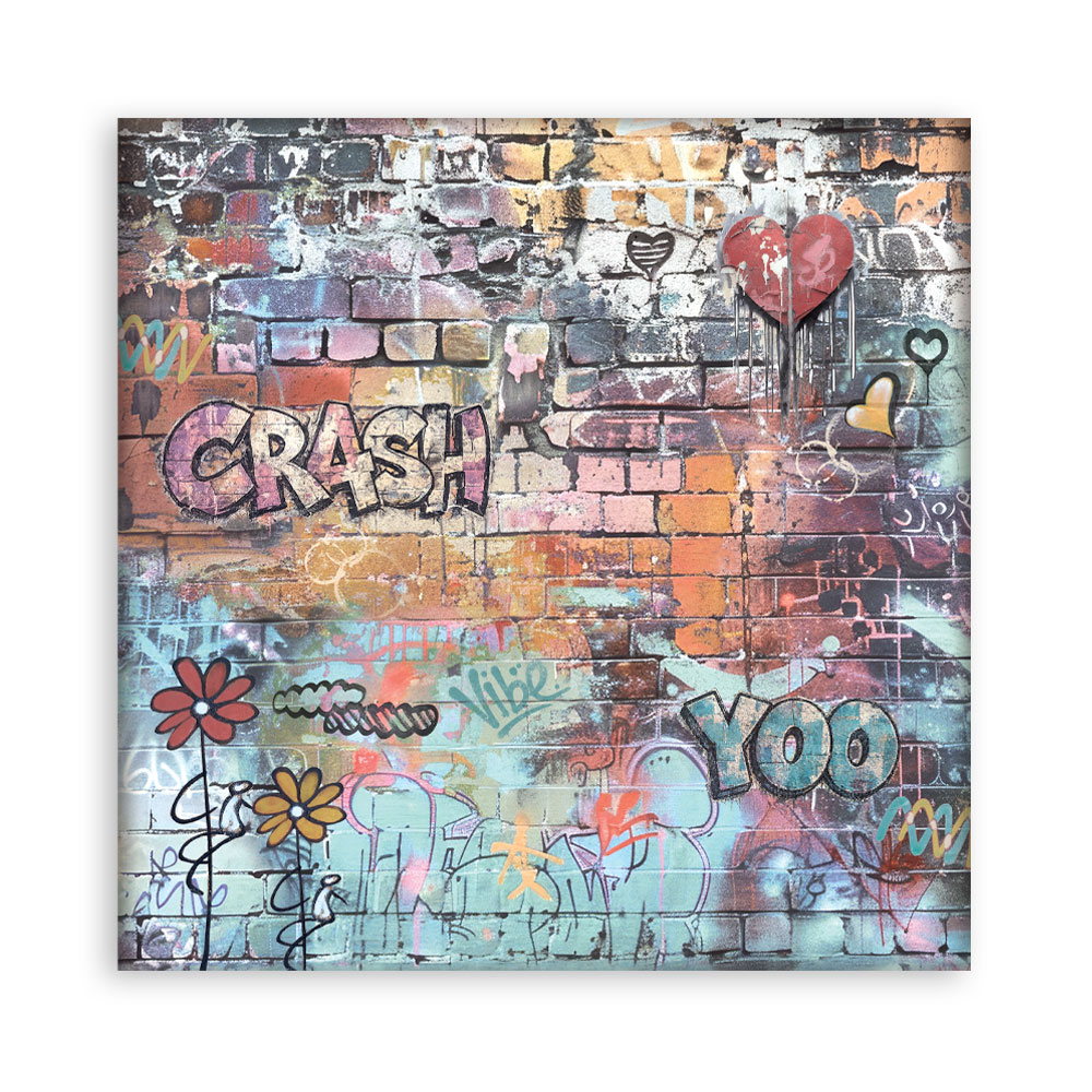 SBBS151 - Stamperia - Stamperia Small Scrapbooking Pad 20,3x20,3 cm Backgrounds – Furry Friends 2 - Blocs scrapbooking - Detail 19 SBBS151 - Stamperia - Stamperia Small Scrapbooking Pad 20,3x20,3 cm Backgrounds – Furry Friends 2 - Blocs scrapbooking - Detail 19