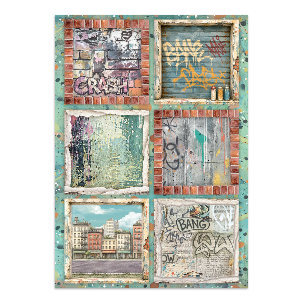 SBJK33 - Stamperia - Stamperia junk journal stickers et découpes – Furry Friends 2 - Junk Journal - Detail 12 SBJK33 - Stamperia - Stamperia junk journal stickers et découpes – Furry Friends 2 - Junk Journal - Detail 12