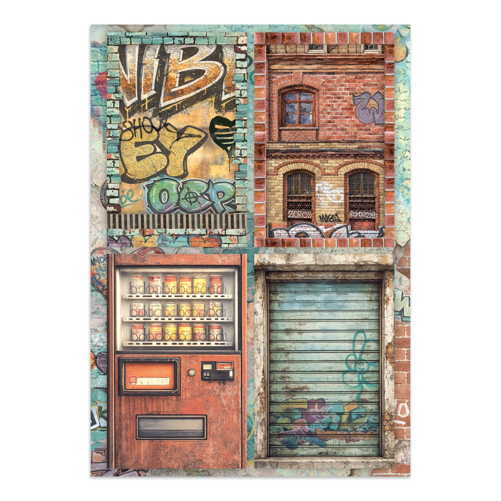 SBJK33 - Stamperia - Stamperia junk journal stickers et découpes – Furry Friends 2 - Junk Journal - Detail 15 SBJK33 - Stamperia - Stamperia junk journal stickers et découpes – Furry Friends 2 - Junk Journal - Detail 15