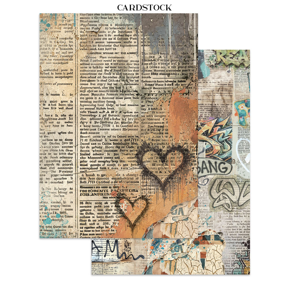 SBJKS12 - Stamperia - Stamperia junk journal Focus Points A5 – Furry Friends 2 - Junk Journal - Detail 21 SBJKS12 - Stamperia - Stamperia junk journal Focus Points A5 – Furry Friends 2 - Junk Journal - Detail 21