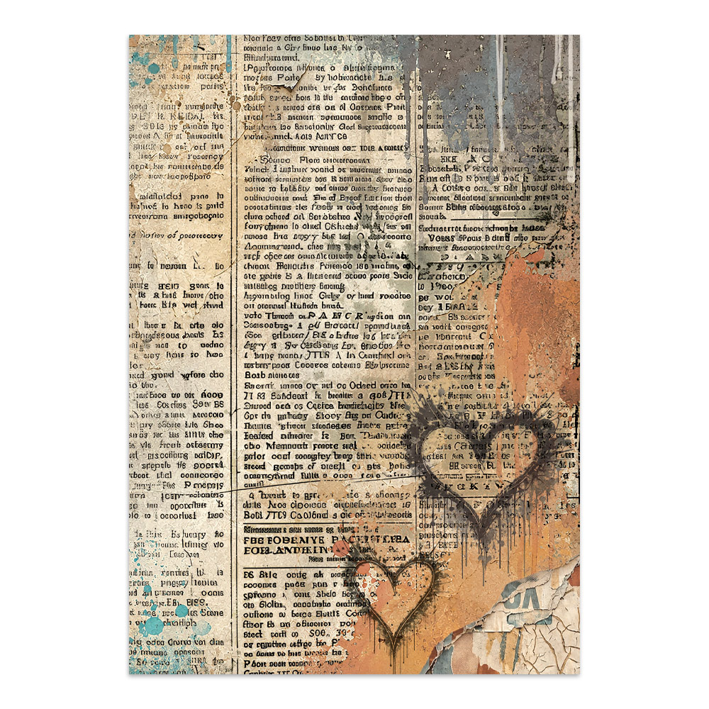 SBJKS12 - Stamperia - Stamperia junk journal Focus Points A5 – Furry Friends 2 - Junk Journal - Detail 22 SBJKS12 - Stamperia - Stamperia junk journal Focus Points A5 – Furry Friends 2 - Junk Journal - Detail 22