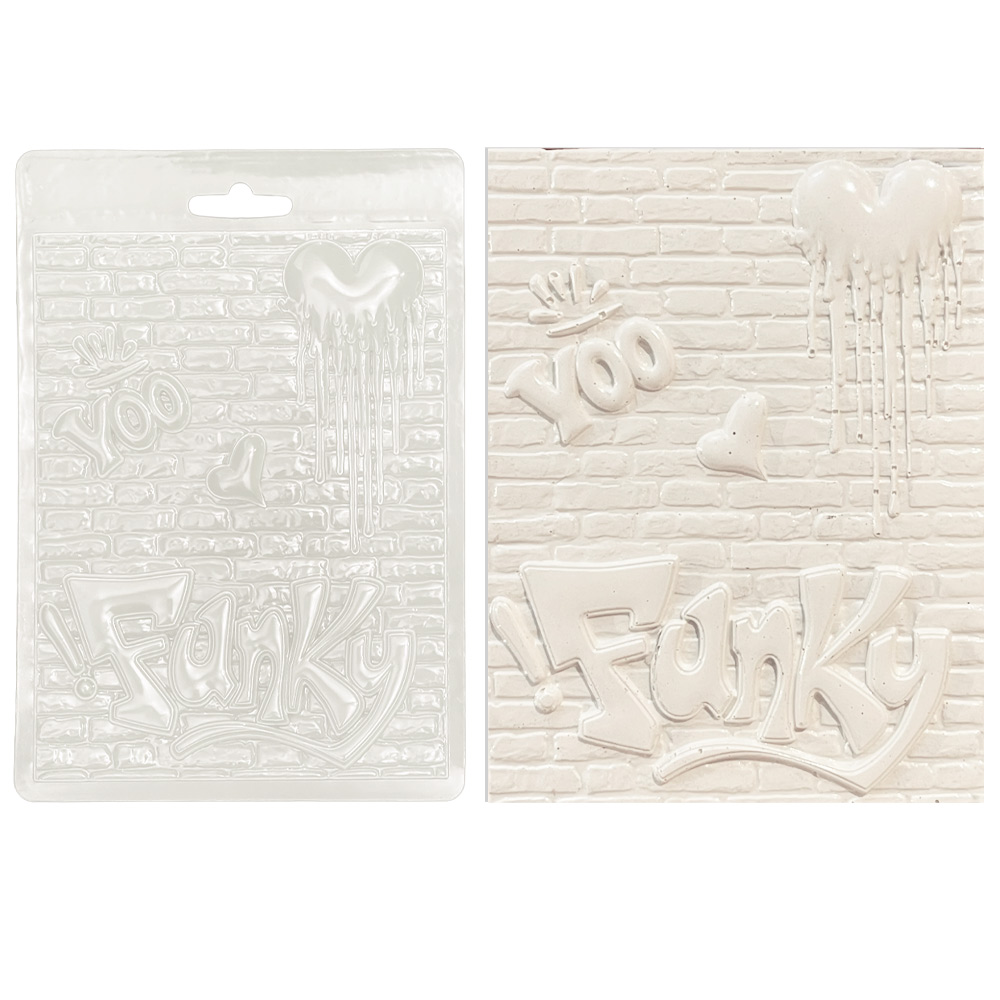 K3PTA5680 - Stamperia - Stamperia Soft Mould A5 – Furry Friends 2 - Moules - Detail 1 K3PTA5680 - Stamperia - Stamperia Soft Mould A5 – Furry Friends 2 - Moules - Detail 1