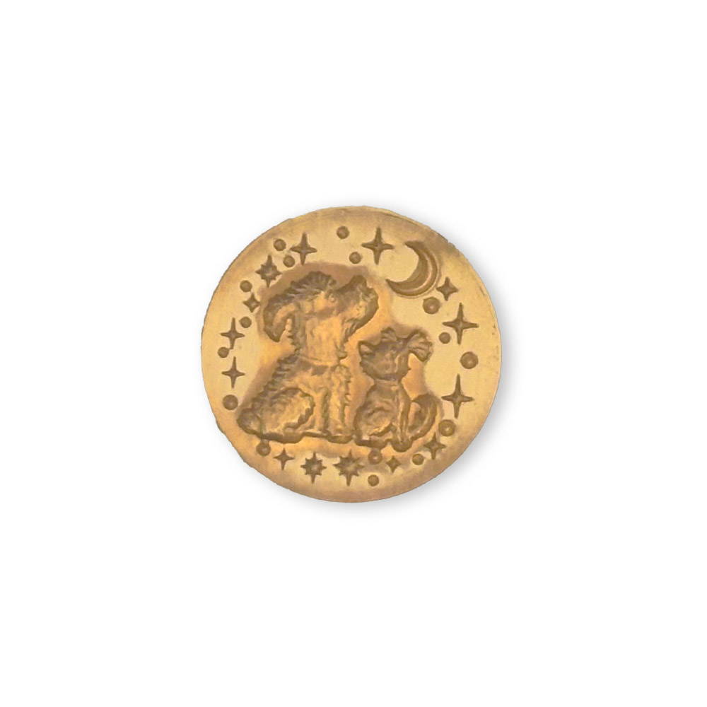 WAXSL18 - Stamperia - Stamperia sceaux décoratifs Set 6 – Furry Friends 2 - Kit de sceaux - Detail 3 WAXSL18 - Stamperia - Stamperia sceaux décoratifs Set 6 – Furry Friends 2 - Kit de sceaux - Detail 3