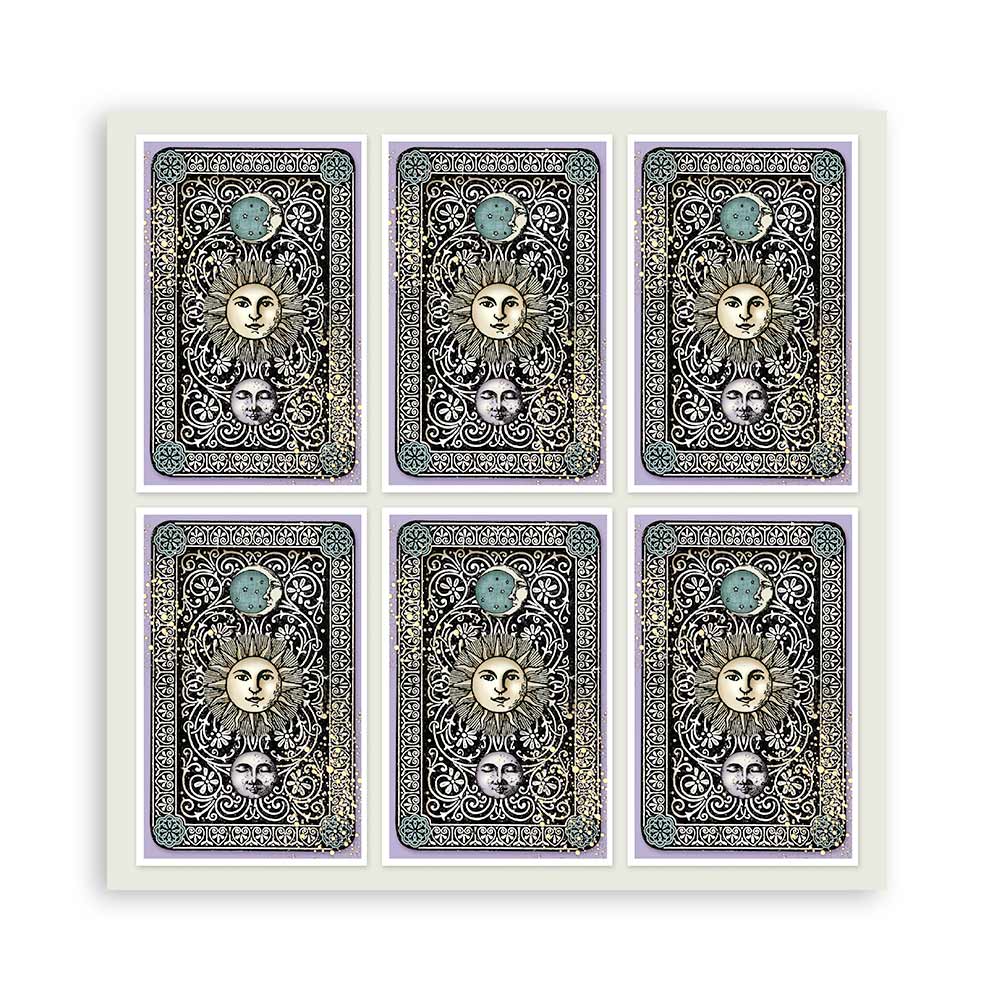 SBBL118 - Stamperia - Stamperia Large Scrapbooking Pad 30,5x30,5 cm – Cosmos Infinity - Blocs scrapbooking - Detail 32 SBBL118 - Stamperia - Stamperia Large Scrapbooking Pad 30,5x30,5 cm – Cosmos Infinity - Blocs scrapbooking - Detail 32