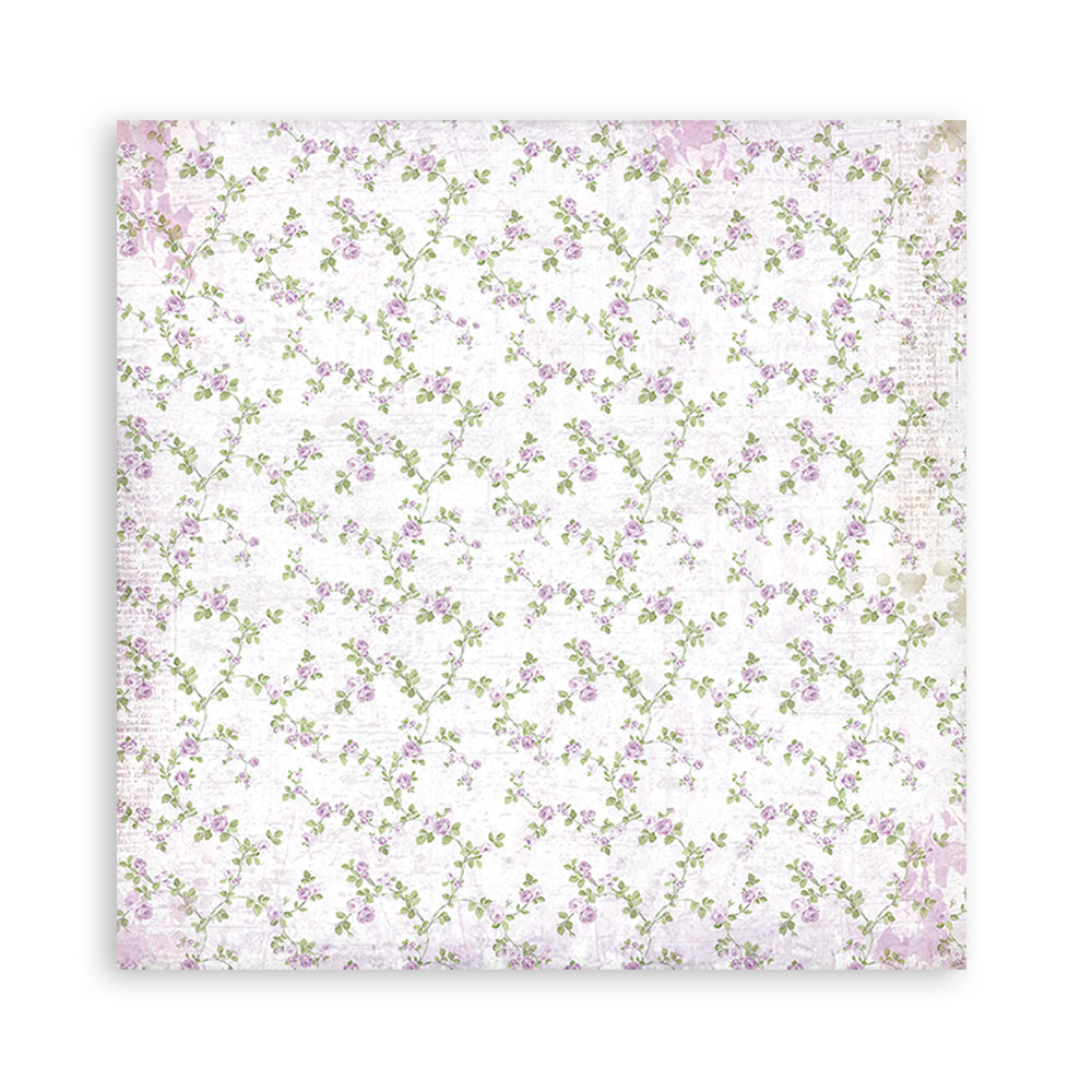 SBBL105 - Stamperia - Stamperia Large Scrapbooking Pad 30,5x30,5 cm – Provence - Scrapbooking Pads - Detail 26 SBBL105 - Stamperia - Stamperia Large Scrapbooking Pad 30,5x30,5 cm – Provence - Scrapbooking Pads - Detail 26