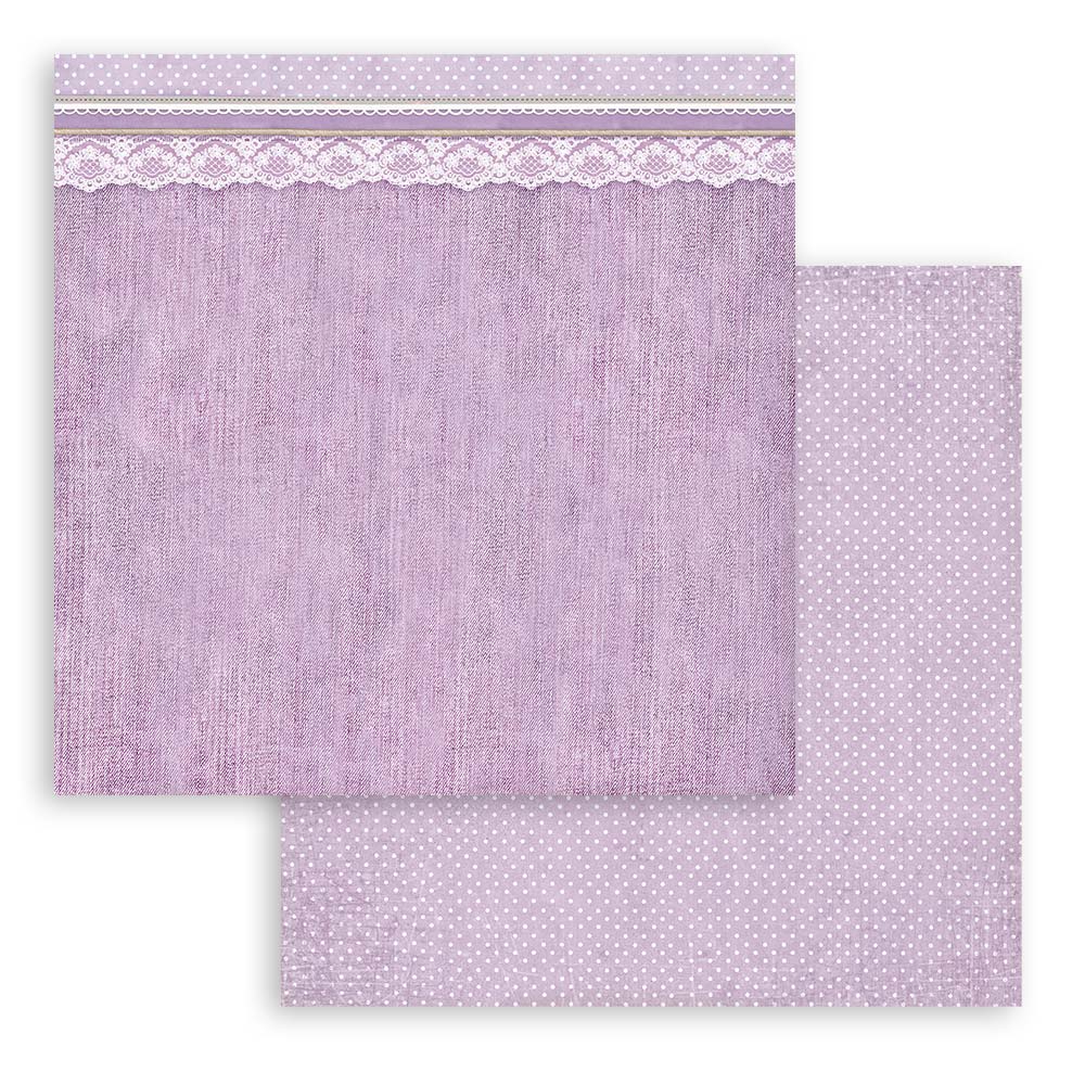 SBBL105 - Stamperia - Stamperia Large Scrapbooking Pad 30,5x30,5 cm – Provence - Scrapbooking Pads - Detail 30 SBBL105 - Stamperia - Stamperia Large Scrapbooking Pad 30,5x30,5 cm – Provence - Scrapbooking Pads - Detail 30