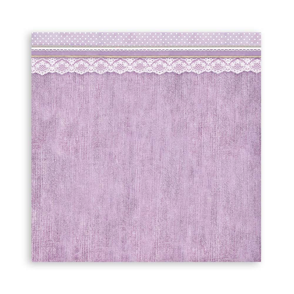 SBBL105 - Stamperia - Stamperia Large Scrapbooking Pad 30,5x30,5 cm – Provence - Scrapbooking Pads - Detail 31 SBBL105 - Stamperia - Stamperia Large Scrapbooking Pad 30,5x30,5 cm – Provence - Scrapbooking Pads - Detail 31