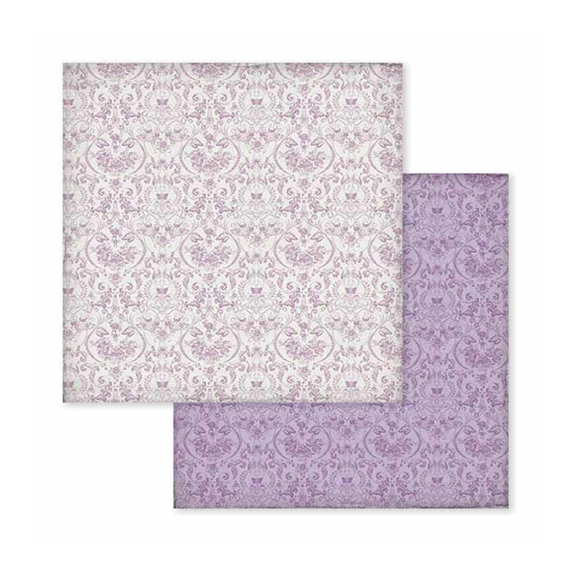 SBBS10 - Stamperia - Stamperia Small Scrapbooking Pad 20,3x20,3 cm – Provence - Scrapbooking Pads - Detail 4 SBBS10 - Stamperia - Stamperia Small Scrapbooking Pad 20,3x20,3 cm – Provence - Scrapbooking Pads - Detail 4