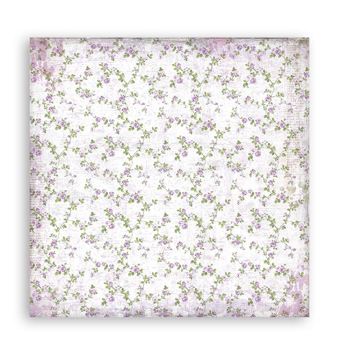 SBBS10 - Stamperia - Stamperia Small Scrapbooking Pad 20,3x20,3 cm – Provence - Scrapbooking Pads - Detail 10 SBBS10 - Stamperia - Stamperia Small Scrapbooking Pad 20,3x20,3 cm – Provence - Scrapbooking Pads - Detail 10