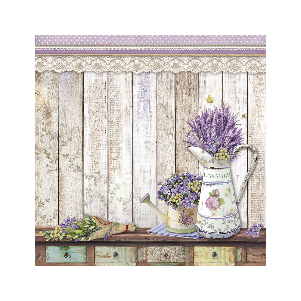 SBBS10 - Stamperia - Stamperia Small Scrapbooking Pad 20,3x20,3 cm – Provence - Scrapbooking Pads - Detail 13 SBBS10 - Stamperia - Stamperia Small Scrapbooking Pad 20,3x20,3 cm – Provence - Scrapbooking Pads - Detail 13