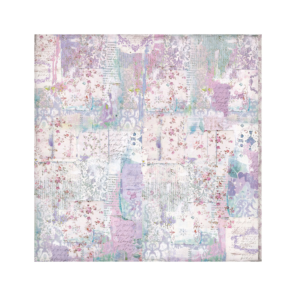 SBBS10 - Stamperia - Stamperia Small Scrapbooking Pad 20,3x20,3 cm – Provence - Scrapbooking Pads - Detail 23 SBBS10 - Stamperia - Stamperia Small Scrapbooking Pad 20,3x20,3 cm – Provence - Scrapbooking Pads - Detail 23