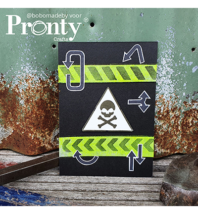 470.802.098 - Pronty - Arrows - Alphabet, caractères - Detail 2