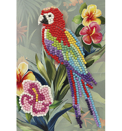 DDDCK003 - Dotty Designs - Diamond 3D Cards Kit 03 Birds - Diamond 3D Cards - Detail 2