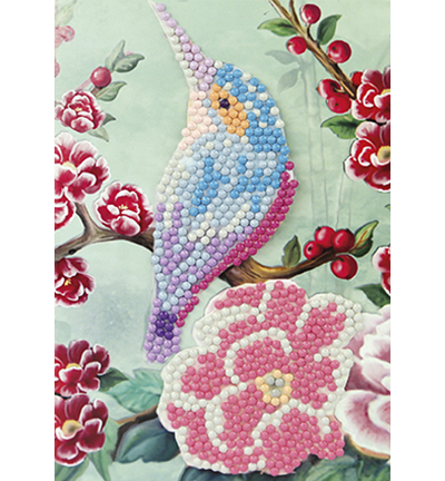 DDDCK003 - Dotty Designs - Diamond 3D Cards Kit 03 Birds - Diamond 3D Cards - Detail 3