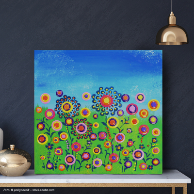 131995216 - ViVa Decor - Blob Paint, Neon Gelb - 280ml - Detail 3