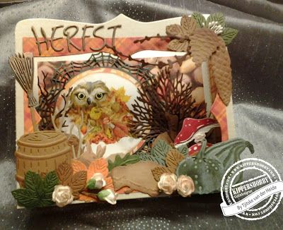 VF 000 054 (L) - Tsukineko - Vintage Sepia - VersaFine encreur, grand - Detail 1