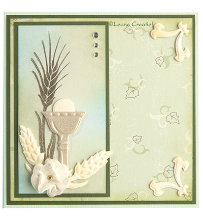 45.9401 - Leane Creatief - Special Occasion 1 - Noël, hiver - Detail 1