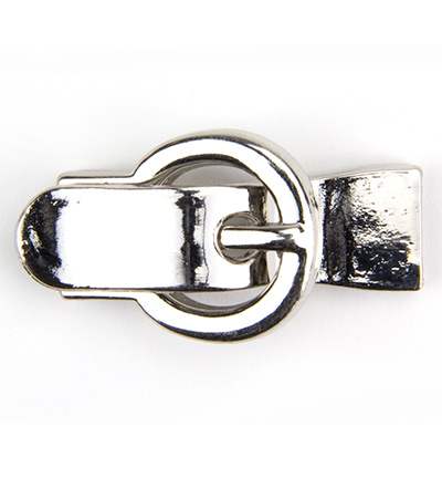 12281-8103 - Hobby Crafting Fun - Magnetic Cord clasp Platinum - Magnétique  - Detail 1