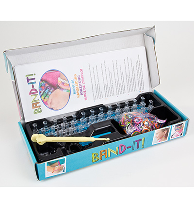 6200/0800 - Joy!Crafts - Kit démarrage 24 bracelets - Kit - Detail 2