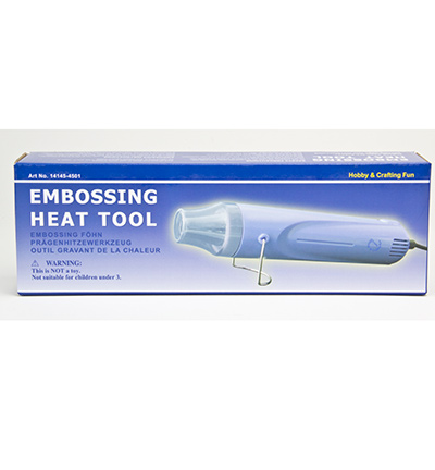 14145-4501 - Hobby Crafting Fun - Embossing Heat Tool - Heat Tool - Detail 2