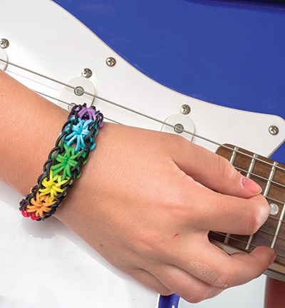 6200/0800 - Joy!Crafts - Kit démarrage 24 bracelets - Kit - Detail 4