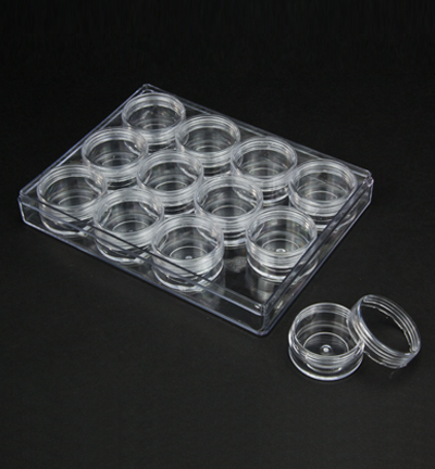 12294-9402 - Hobby Crafting Fun - Storage Boxes - Storage Boxes - Detail 1