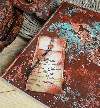 119545048 - ViVa Decor - Rouille - ViVa Rusty Paper Rost - Detail 3