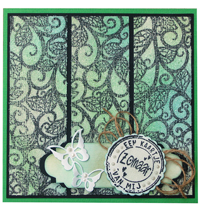 116210101 - ViVa Decor - Blanc glace - Perlen Pen - Detail 1