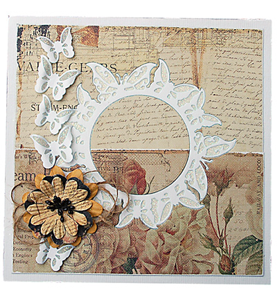 12257-5702 - Hobby Crafting Fun - Etamines pearlized Black - Etamines 1mm - Detail 1