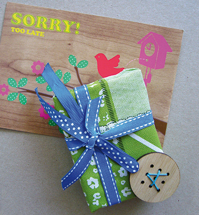 413.001.010 - Dutch DooBaDoo - Embroidery figures - Etiquettes - Detail 1