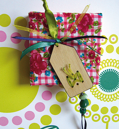 413.001.020 - Dutch DooBaDoo - Embroidery labels - Etiquettes - Detail 2