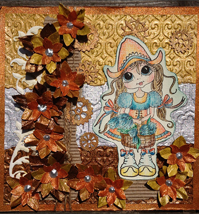 116290201 - ViVa Decor - Argent - Perlen Pen - Detail 1