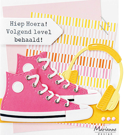 CS1097 - Marianne Design - Volgend level - Textes - Detail 1