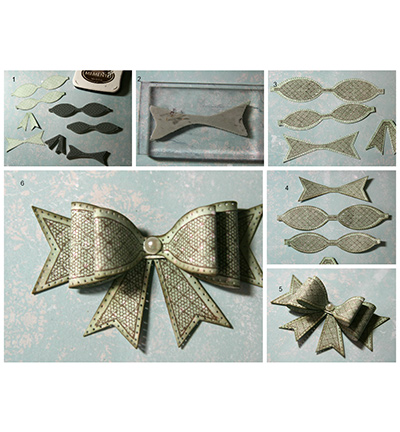 ME-000-800 - Tsukineko - Rich Cocoa - Memento inkpad, grand - Detail 1