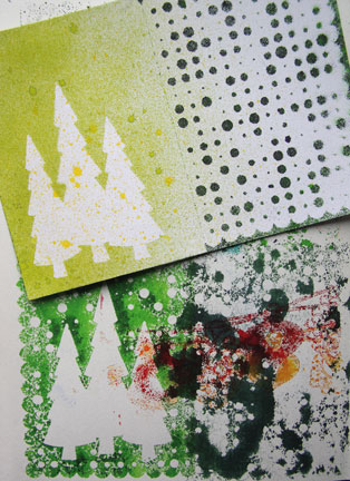 470.802.026 - Pronty - Christmas Trees - Noël - Detail 2