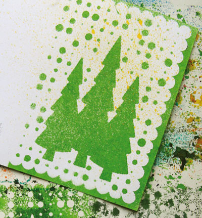 470.802.026 - Pronty - Christmas Trees - Noël - Detail 4