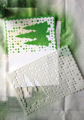 470.802.026 - Pronty - Christmas Trees - Noël - Detail 5