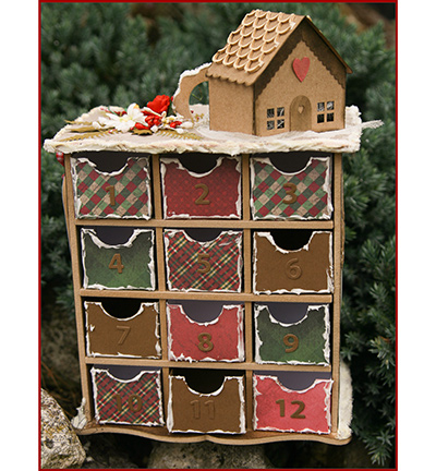 400.902.017 - Pronty - Xmas Cookies - Noël - Detail 6