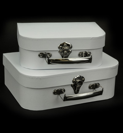 3310 - Folia - Valises, blanc - Boîtes - Detail 1