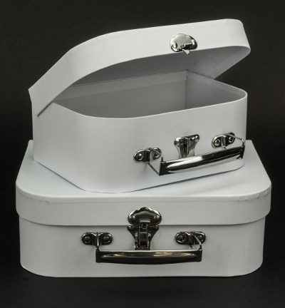 3310 - Folia - Valises, blanc - Boîtes - Detail 2