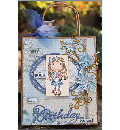 PND Popstar - Kippers - Popstar - Personages - Detail 1