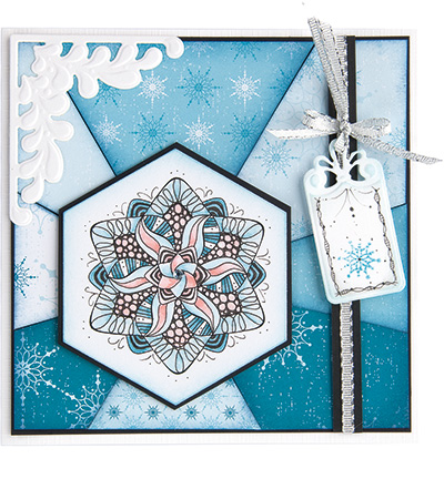 55.0140 - Leane Creatief - Star 1 - Tampons clear doodle - Detail 1 55.0140 - Leane Creatief - Star 1 - Tampons clear doodle - Detail 1