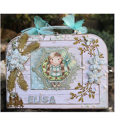 3310 - Folia - Valises, blanc - Boîtes - Detail 4