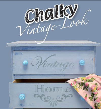 900268200 - ViVa Decor - Vintage Home - Textes - Detail 1