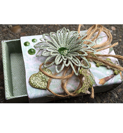 973-22 - Stafil - Boites allumettes petites, blanc - Boîtes - Detail 2